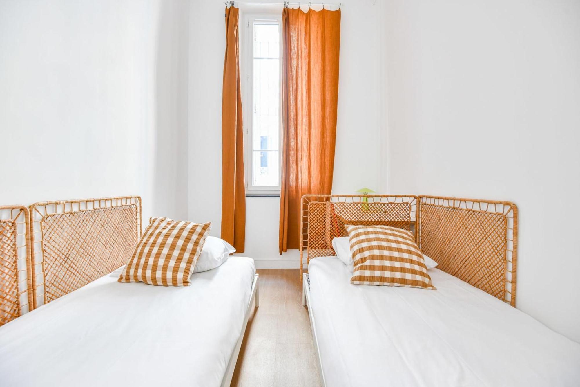 2 Ch - Proche Metro Perier Et Velodrome Appartement