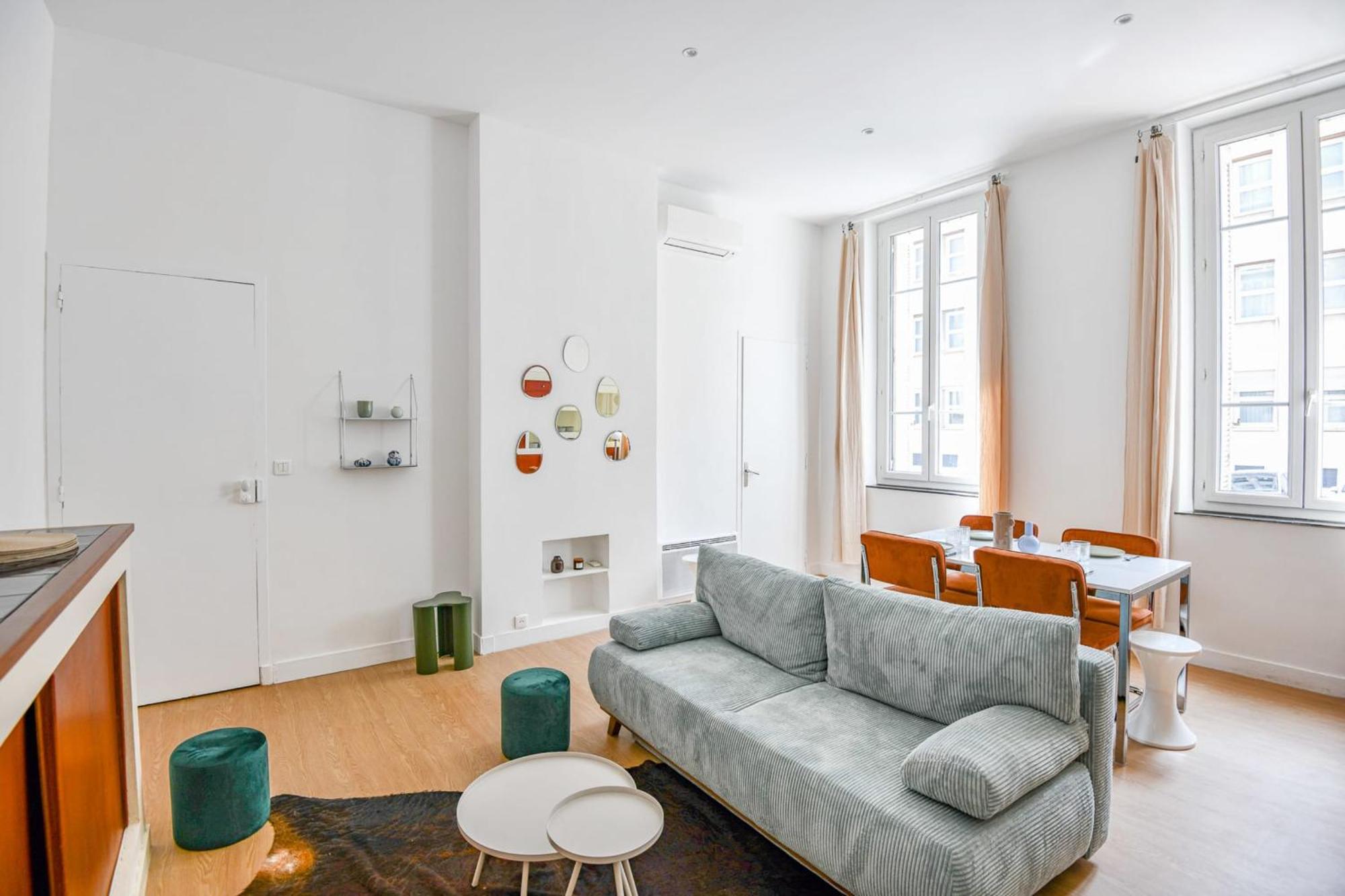 Appartement 2 Ch - Proche Metro Perier Et Velodrome